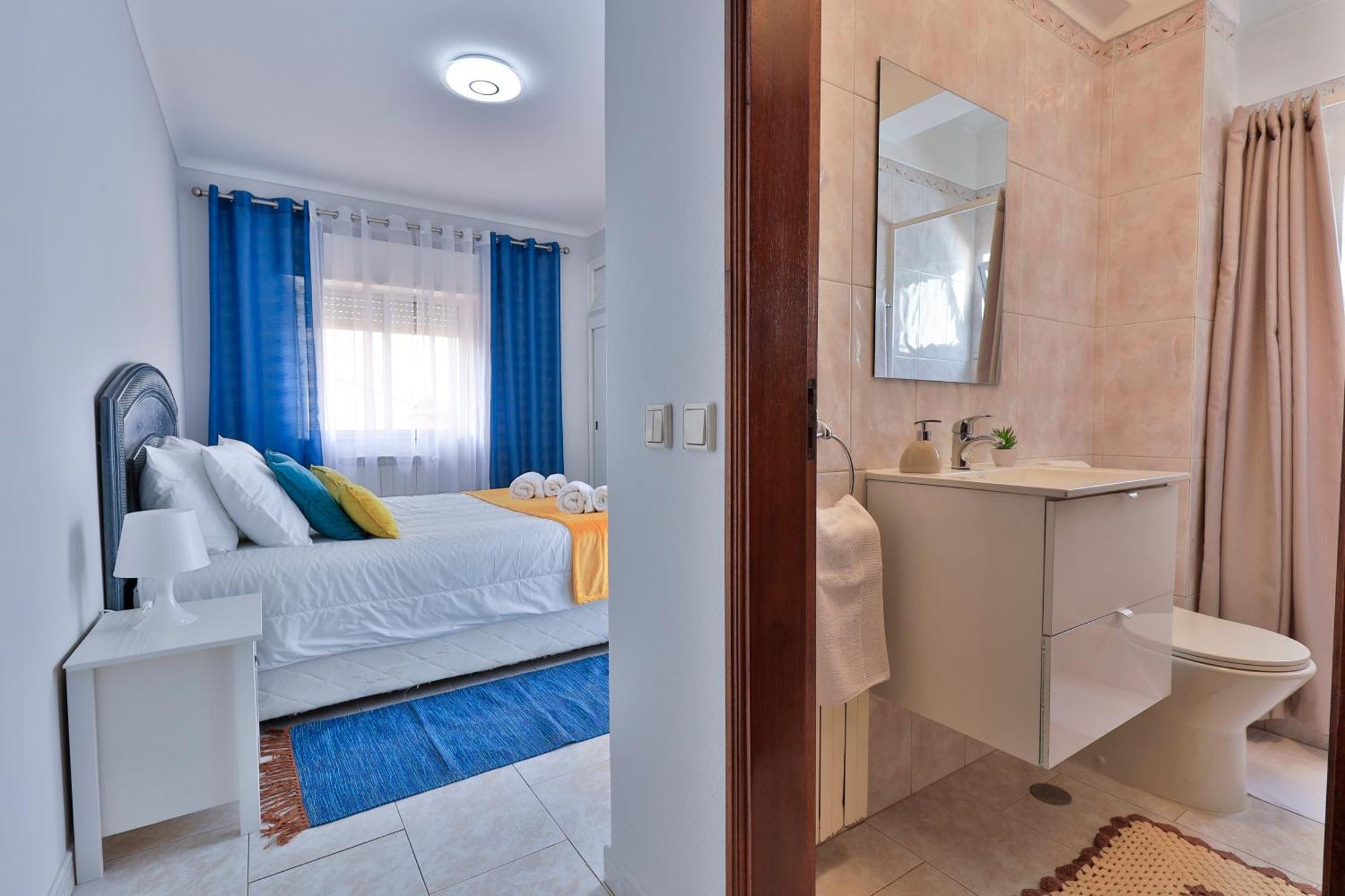 Apartamento Casa Sol Nascente Silves Exterior foto