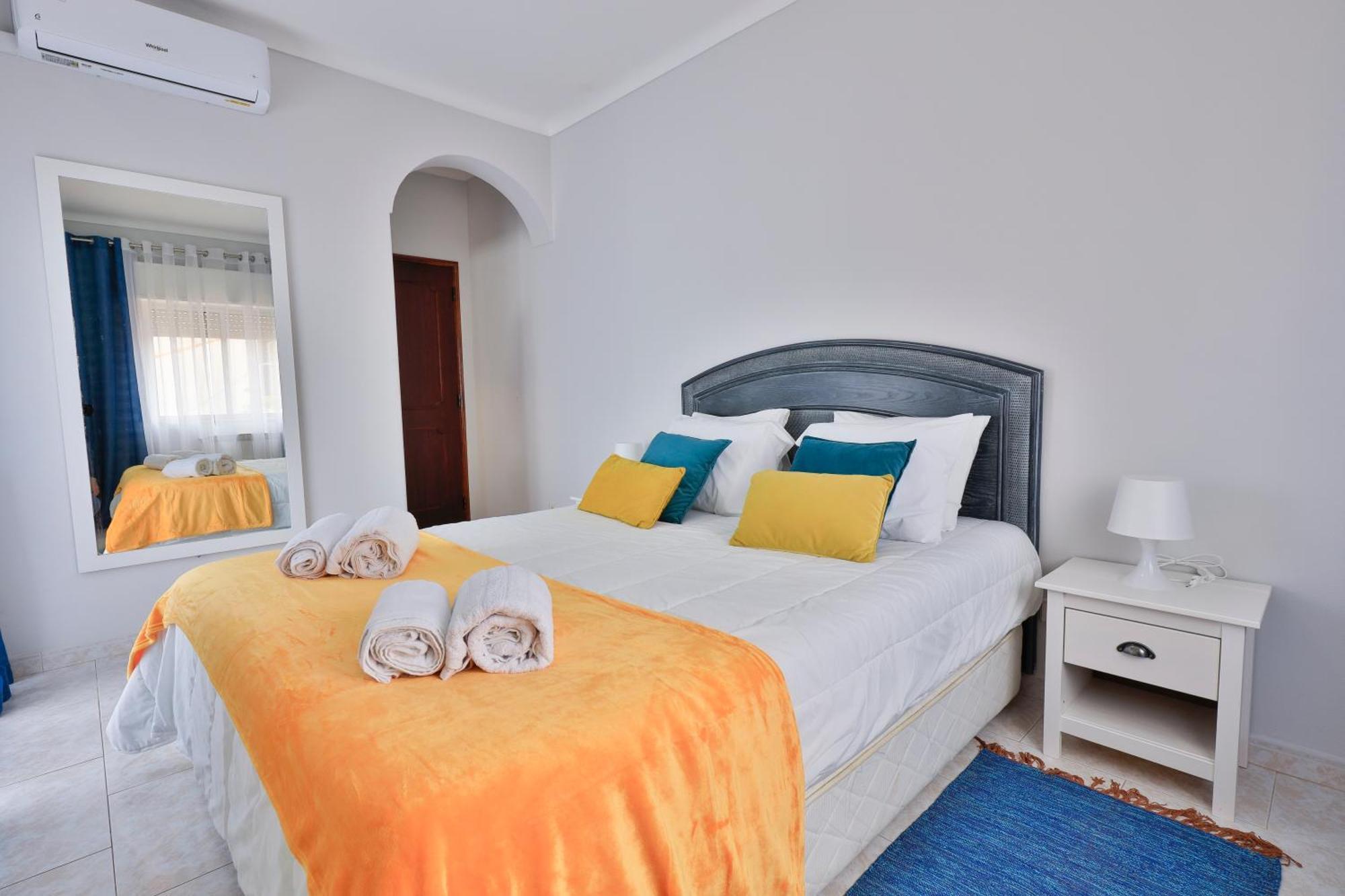 Apartamento Casa Sol Nascente Silves Exterior foto